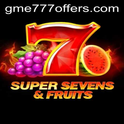 7SuperSevensFruits: A Thrilling Dive into the World of Slot Gaming