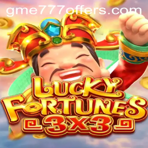 Lucky Fortunes 3x3: Dive Into the World of Exciting Wins