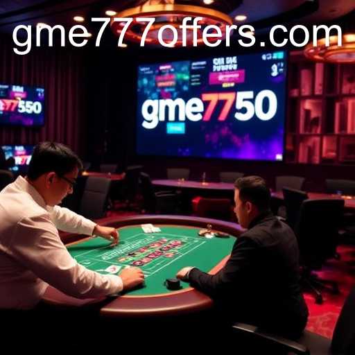 The Evolution and Allure of Live Casino: Spotlight on gme777