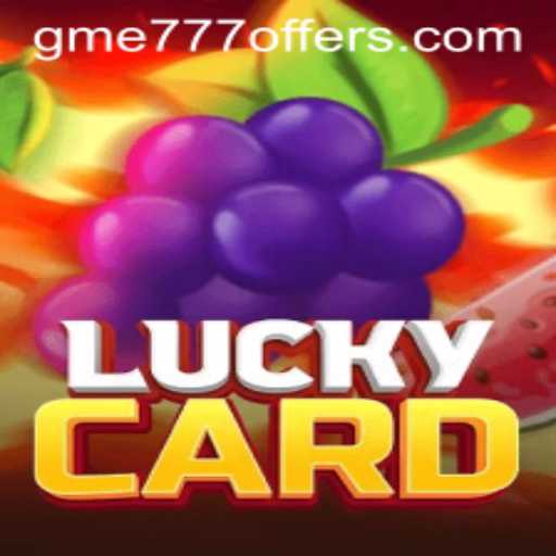 Discover the Exciting World of LuckyCard: Unleashing the Magic of 'gme777'