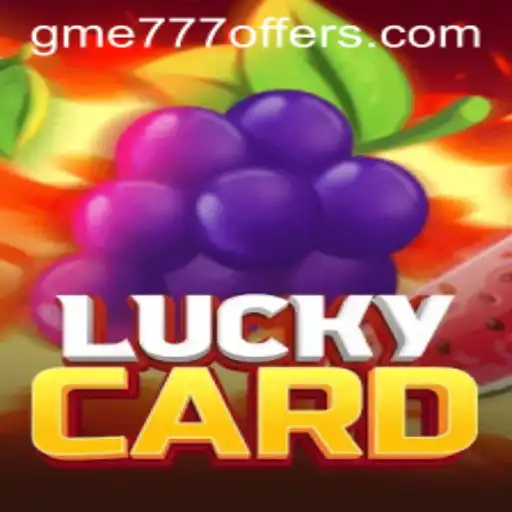 Discover the Exciting World of LuckyCard: Unleashing the Magic of 'gme777'