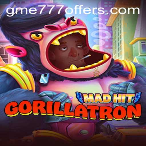 MadHitGorillatron: A Dynamic Multiplayer Experience