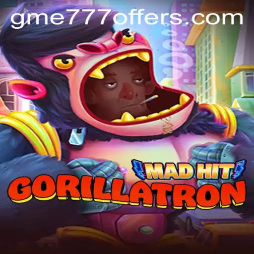 MadHitGorillatron: A Dynamic Multiplayer Experience