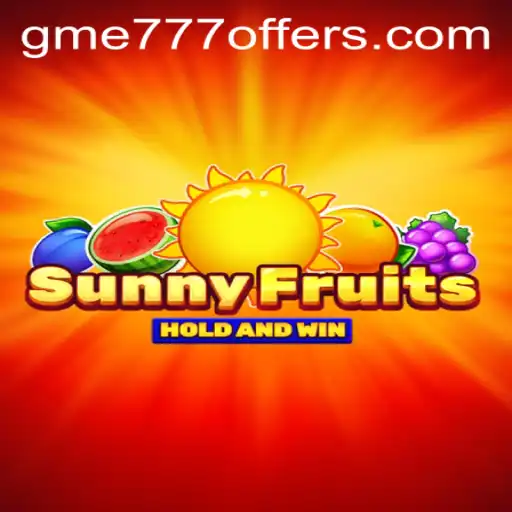 SunnyFruits: Dive into the Vibrant World of GME777