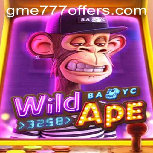 Exploring the Wild World of WildApe3258